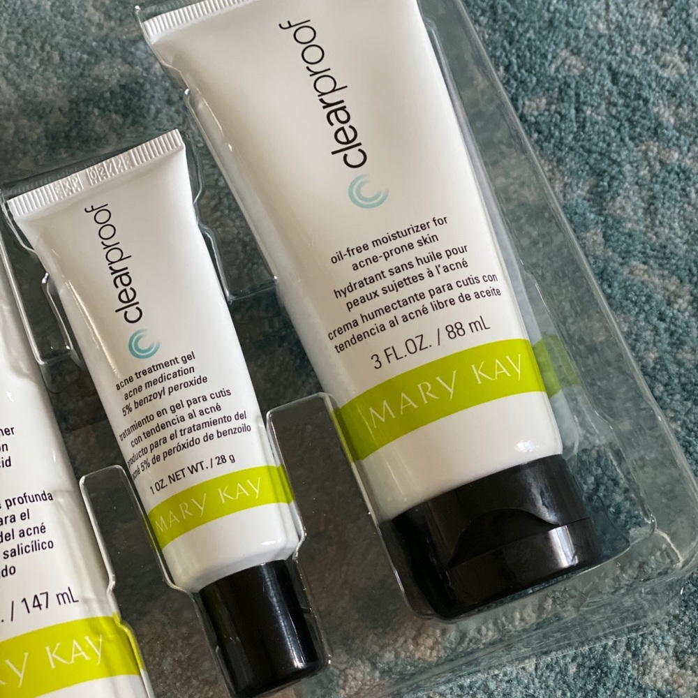 Mary Kay Clearproof System - Picture 6 of 7